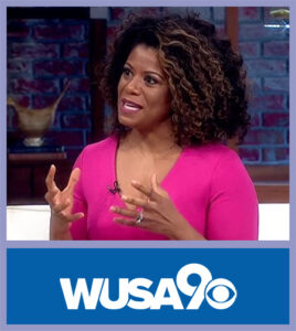 WUSA9-Secrets to celebrity branding and leadership success