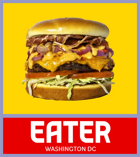 Atlanta’s Hit Burger Bar Slutty Vegan Solidifies a D.C. Location